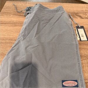 Vineyard Vines Classic Gray Apparel